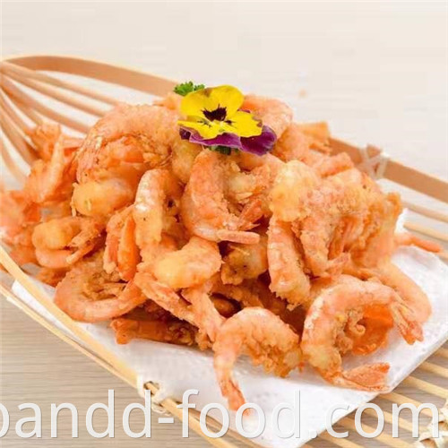 Frozen Tang Yang Sea Shrimp